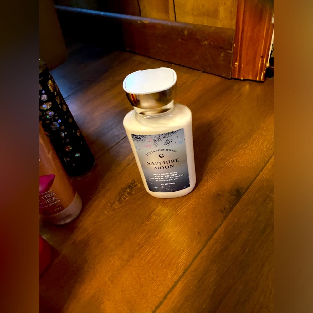 Bath and body lotion